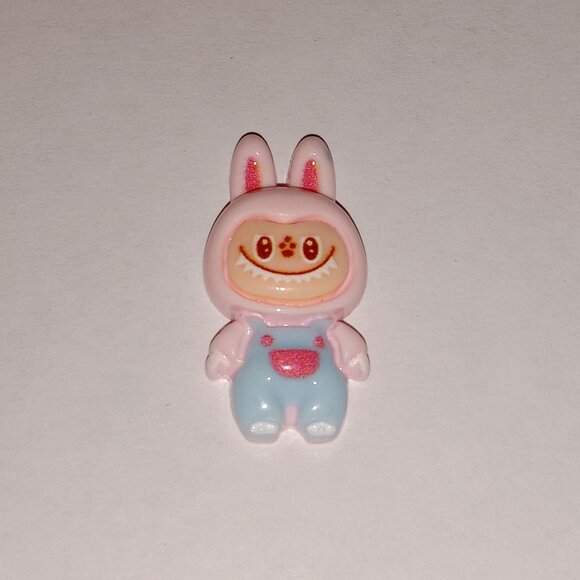 🎯 10 for $10 / Labubu Flatback Charm - Picture 1 of 6